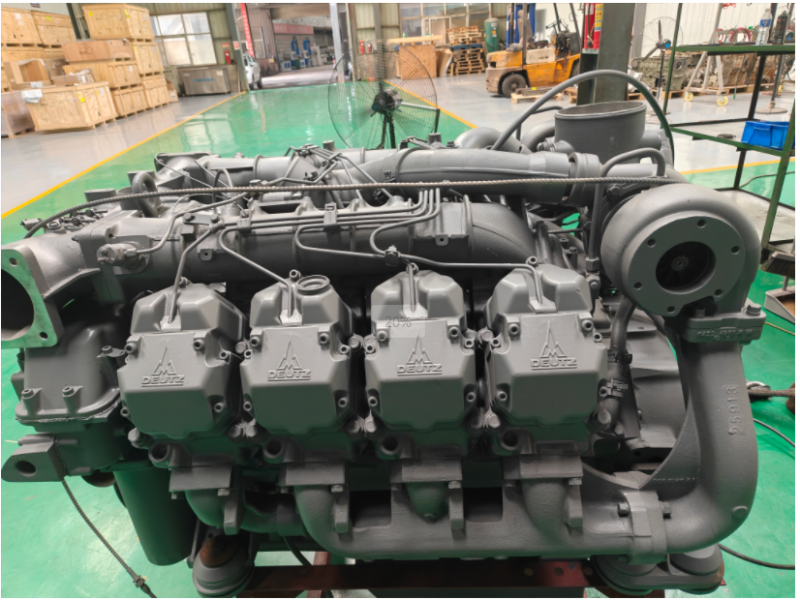 道依茨BF8M1015發動機大修